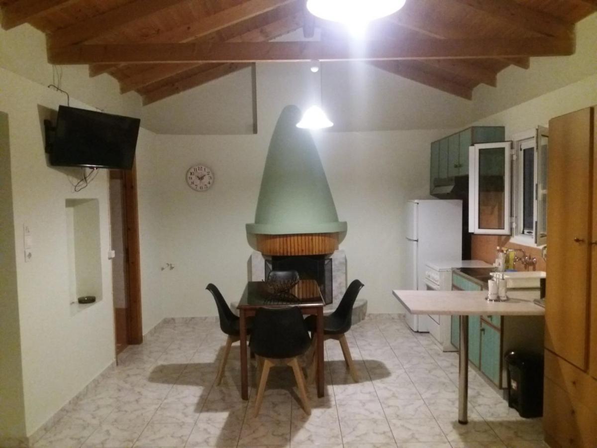 Eirini House Βίλα Δρέπανο Εξωτερικό φωτογραφία