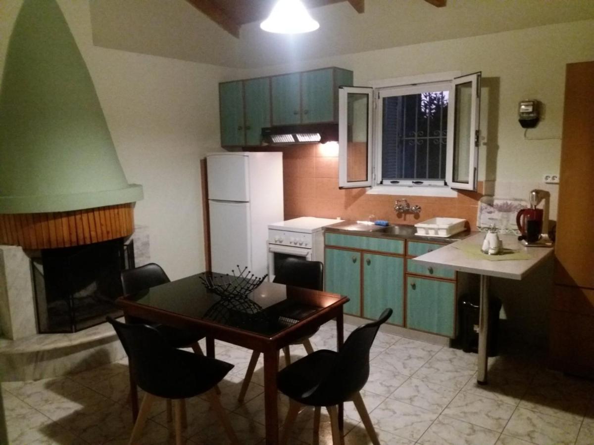 Eirini House Βίλα Δρέπανο Εξωτερικό φωτογραφία