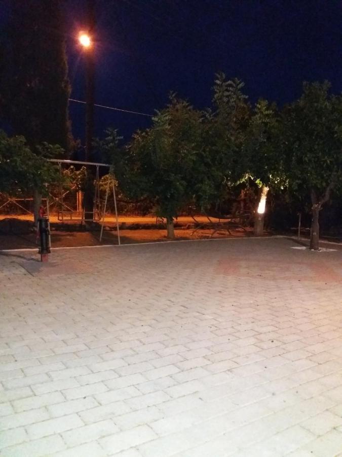 Eirini House Βίλα Δρέπανο Εξωτερικό φωτογραφία