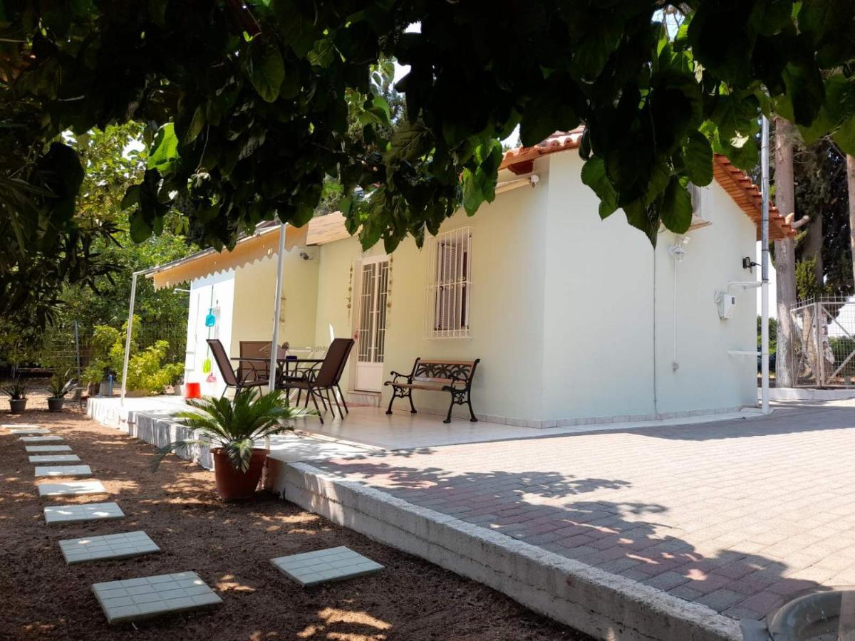 Eirini House Βίλα Δρέπανο Εξωτερικό φωτογραφία