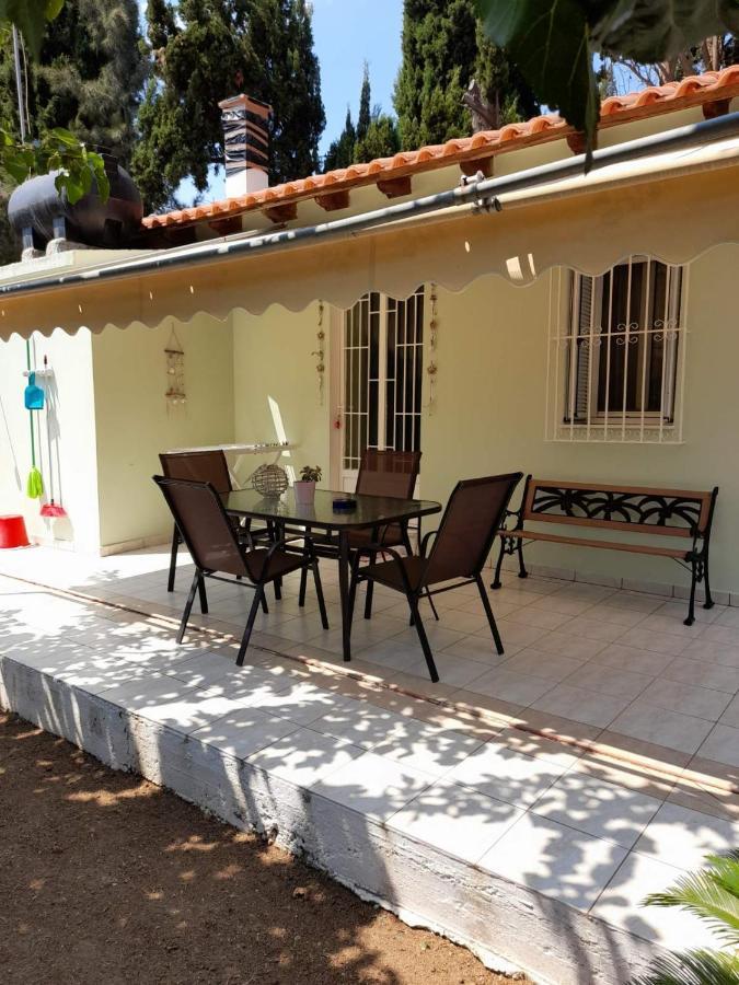 Eirini House Βίλα Δρέπανο Εξωτερικό φωτογραφία