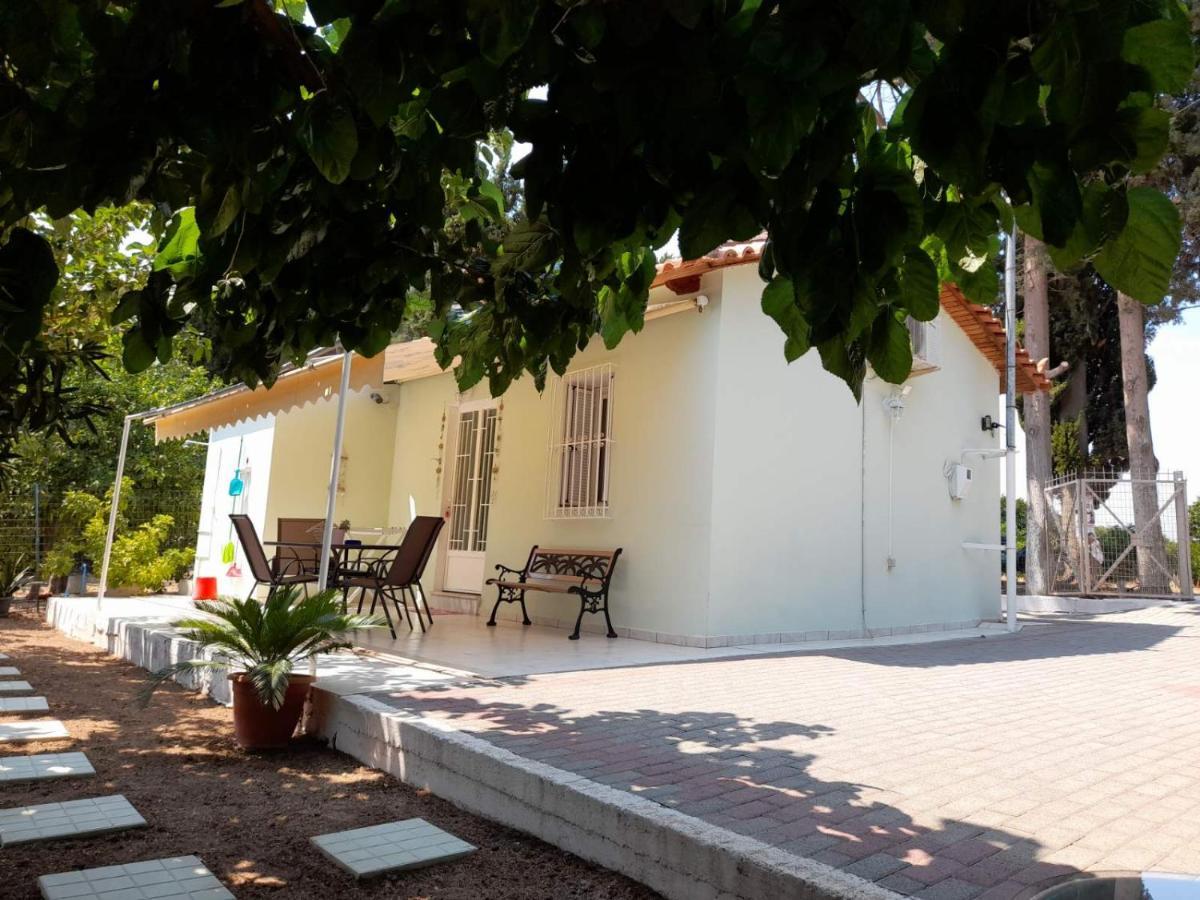 Eirini House Βίλα Δρέπανο Εξωτερικό φωτογραφία