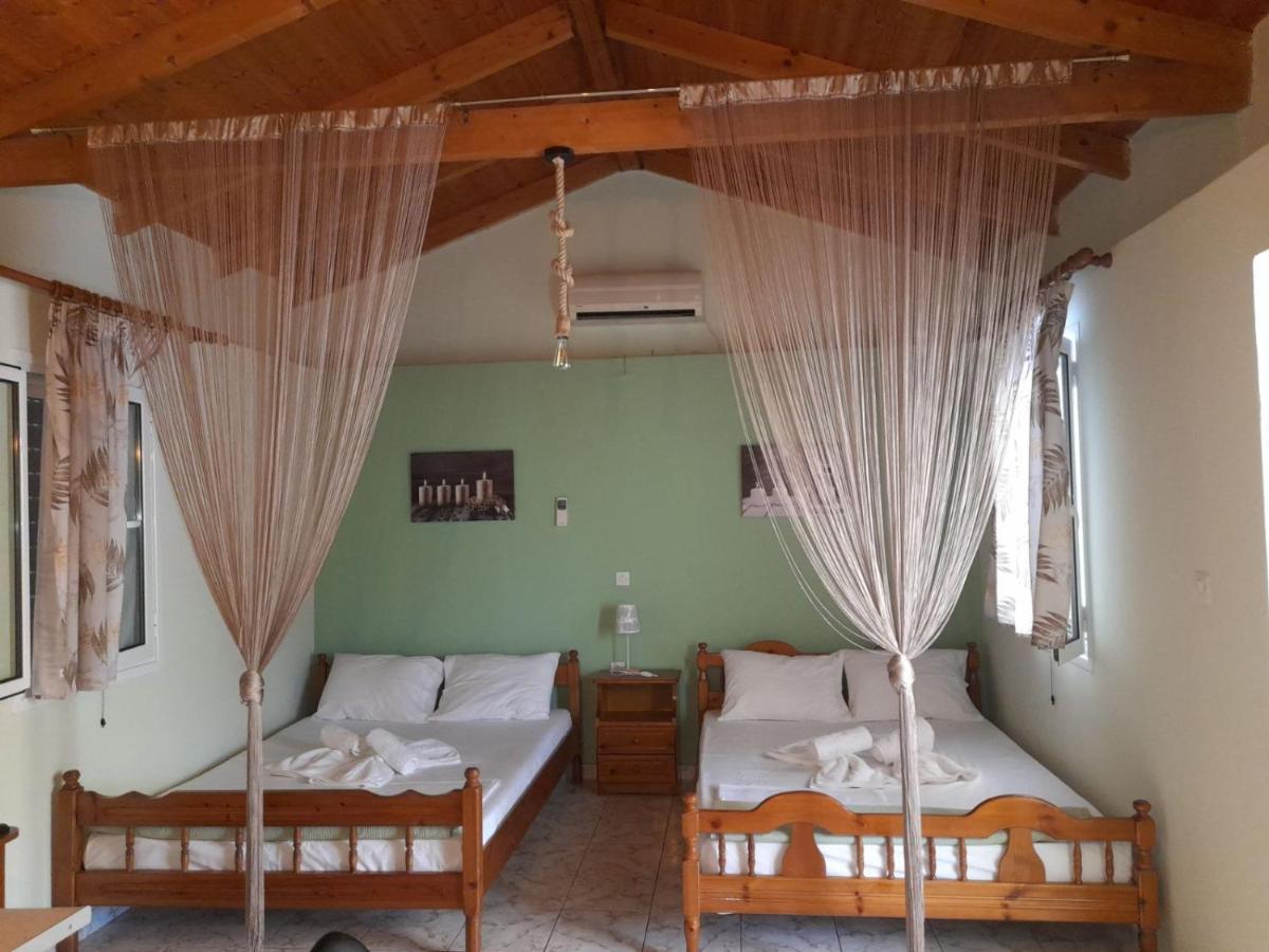 Eirini House Βίλα Δρέπανο Εξωτερικό φωτογραφία