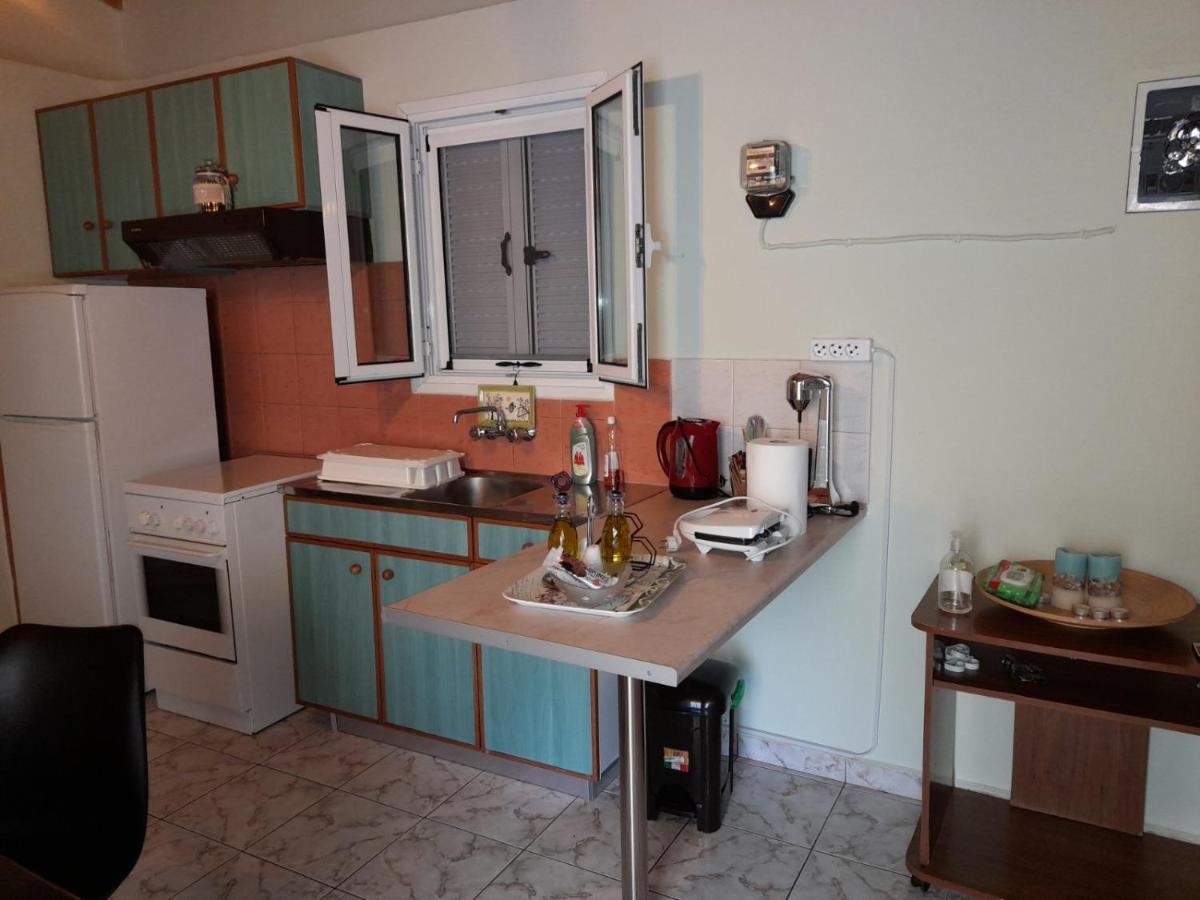 Eirini House Βίλα Δρέπανο Εξωτερικό φωτογραφία