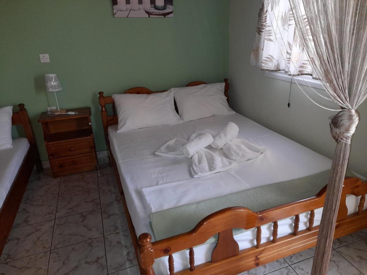 Eirini House Βίλα Δρέπανο Εξωτερικό φωτογραφία
