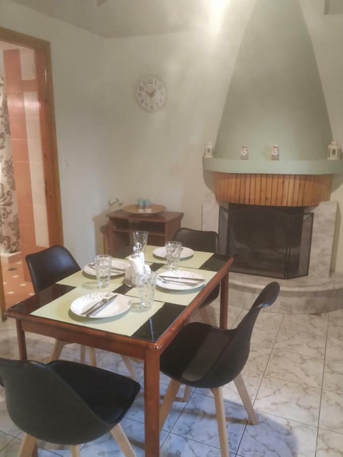 Eirini House Βίλα Δρέπανο Εξωτερικό φωτογραφία