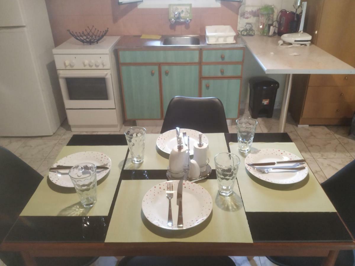 Eirini House Βίλα Δρέπανο Εξωτερικό φωτογραφία