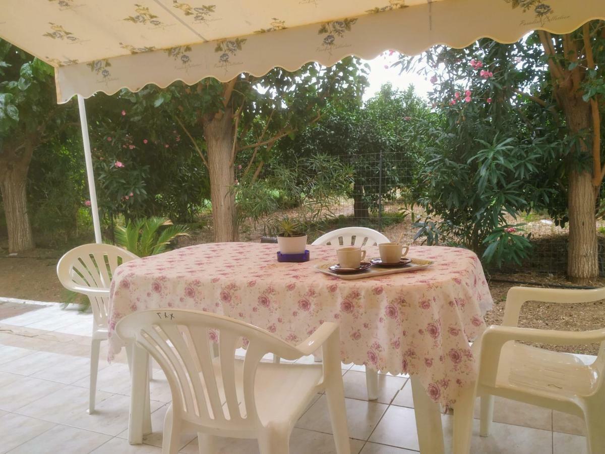 Eirini House Βίλα Δρέπανο Εξωτερικό φωτογραφία