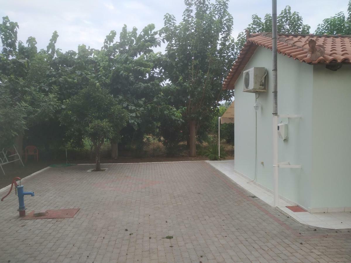 Eirini House Βίλα Δρέπανο Εξωτερικό φωτογραφία