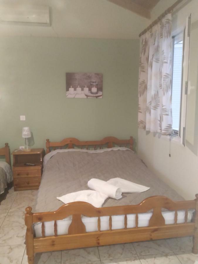 Eirini House Βίλα Δρέπανο Εξωτερικό φωτογραφία